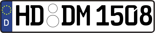 HD-DM1508