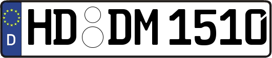 HD-DM1510
