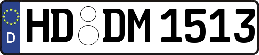 HD-DM1513