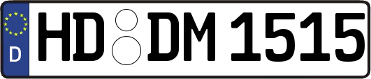 HD-DM1515