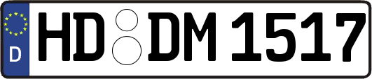 HD-DM1517