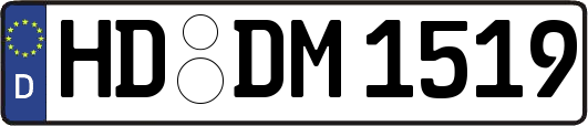 HD-DM1519