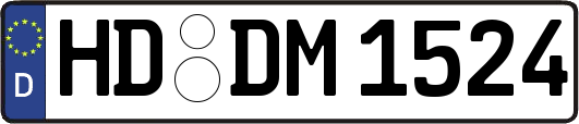 HD-DM1524