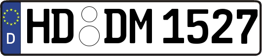 HD-DM1527