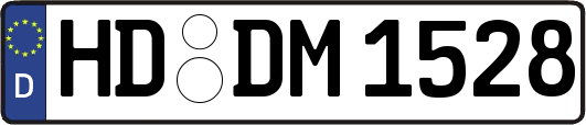 HD-DM1528