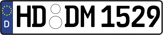 HD-DM1529