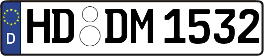 HD-DM1532