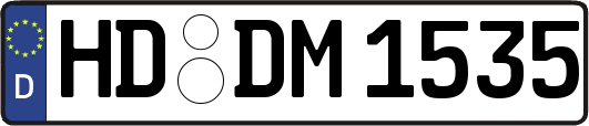 HD-DM1535