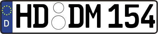 HD-DM154