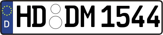 HD-DM1544