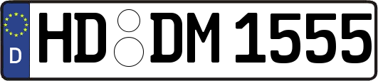 HD-DM1555