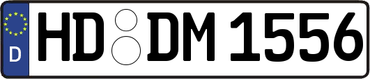 HD-DM1556