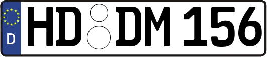 HD-DM156