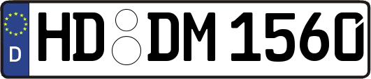 HD-DM1560