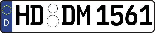 HD-DM1561