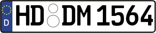 HD-DM1564