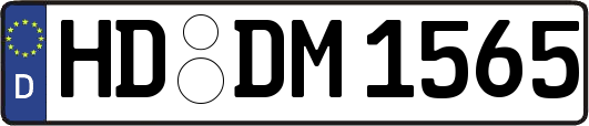 HD-DM1565