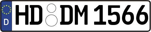 HD-DM1566