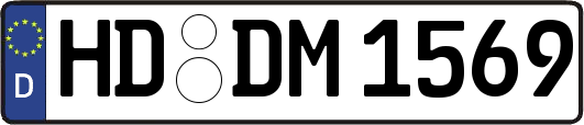 HD-DM1569