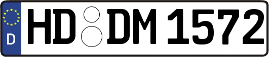 HD-DM1572