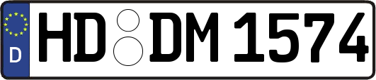 HD-DM1574