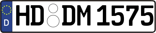 HD-DM1575