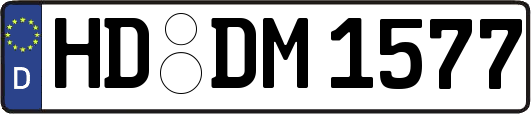 HD-DM1577