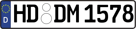 HD-DM1578