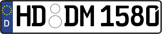 HD-DM1580