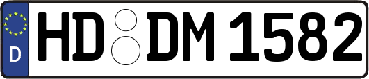 HD-DM1582