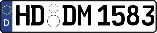 HD-DM1583