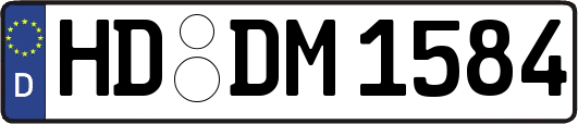 HD-DM1584