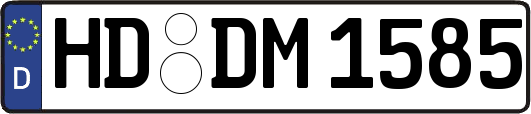 HD-DM1585