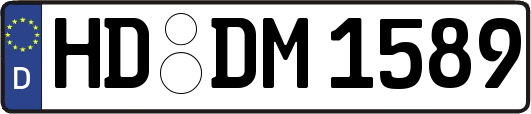 HD-DM1589