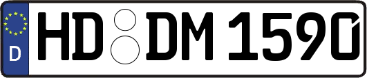 HD-DM1590