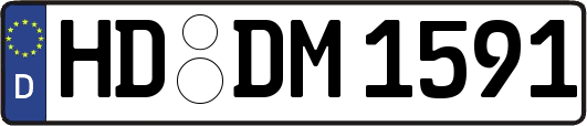 HD-DM1591