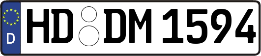 HD-DM1594