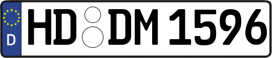 HD-DM1596