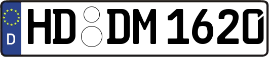 HD-DM1620