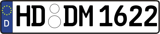 HD-DM1622