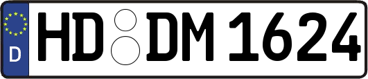 HD-DM1624