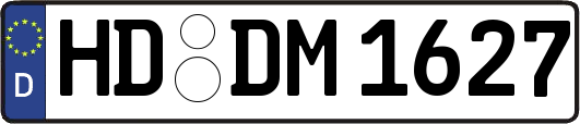 HD-DM1627