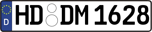 HD-DM1628