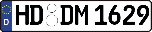 HD-DM1629