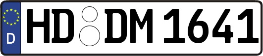 HD-DM1641