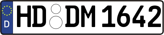HD-DM1642