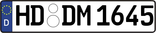 HD-DM1645