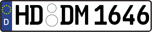HD-DM1646