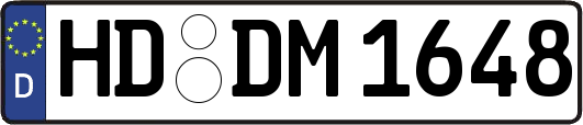 HD-DM1648