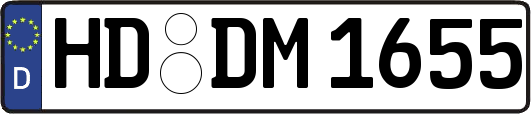 HD-DM1655